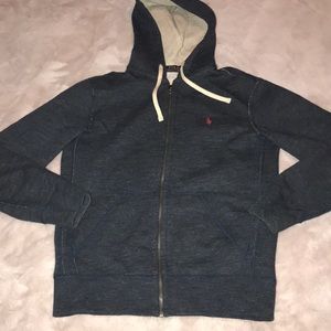 Polo Ralph Lauren Full Zip Hoodie S